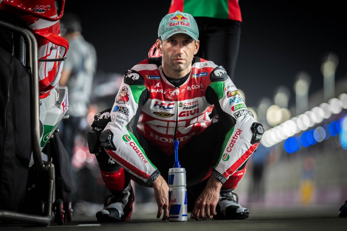 Zarco affiche sa grande forme et sa volonté de "jouer la carte Honda à fond"