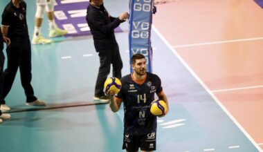Les Montpelliérains Nicolas Le Goff, Jean Patry, Joris Seddik et Amir Tizi-Oualou concernés par la saison estivale de l’équipe de France