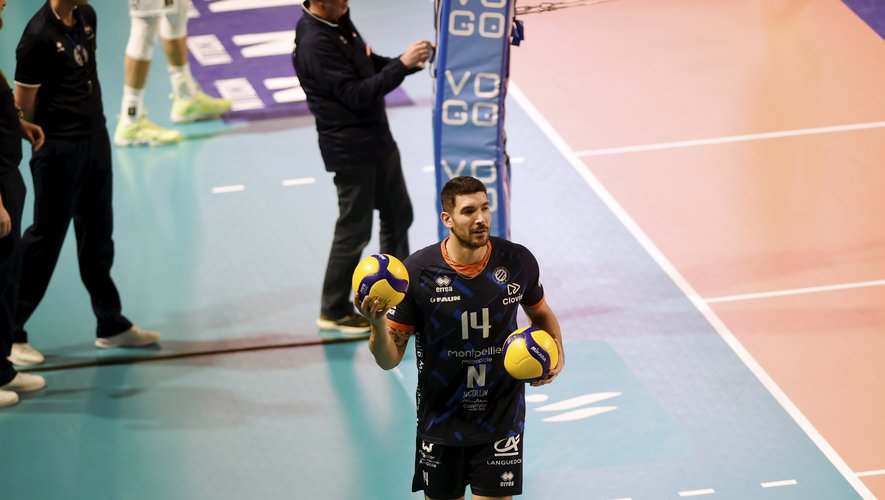 Les Montpelliérains Nicolas Le Goff, Jean Patry, Joris Seddik et Amir Tizi-Oualou concernés par la saison estivale de l’équipe de France