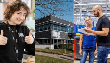 Vous cherchez des alternant(e)s ? À côté de Strasbourg, l'école ESG vous aide à trouver la perle rare