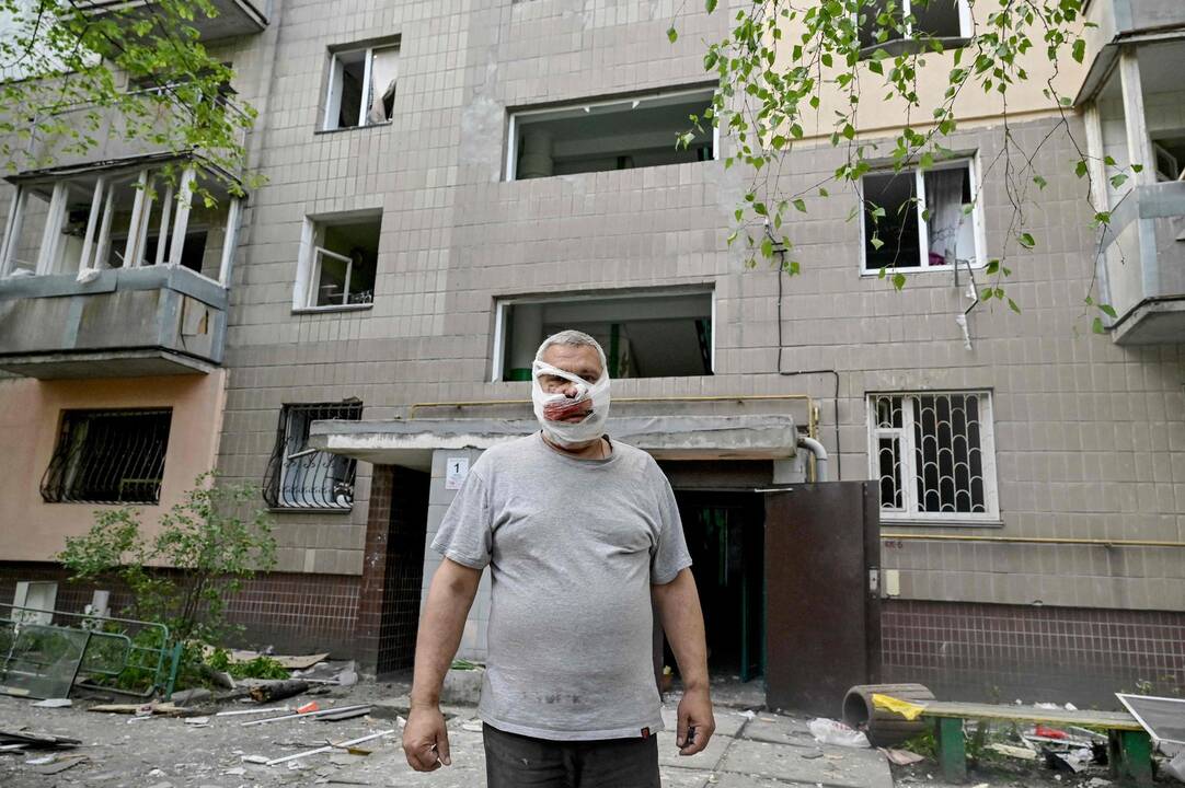 Genya Savilov/AFP — © GENYA SAVILOV / AFP
