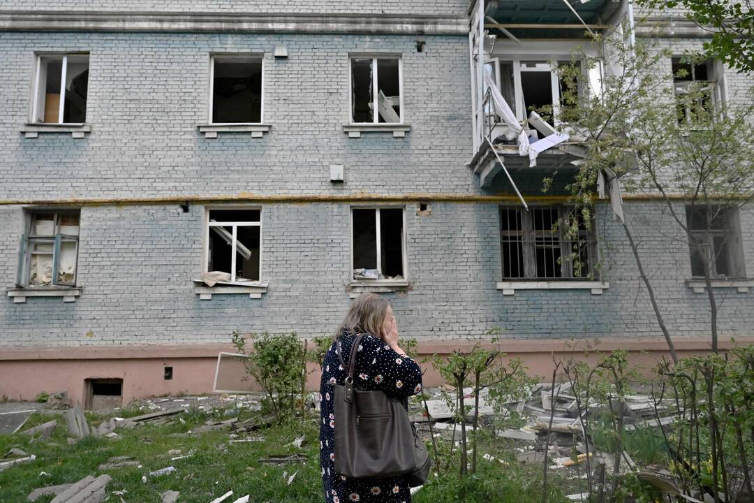 Genya Savilov/AFP — © GENYA SAVILOV / AFP