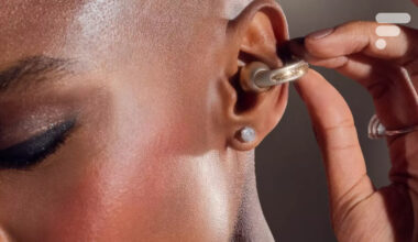 des écouteurs ouverts bijou ou l’inverse en collaboration Bose