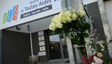 Attaque au couteau dans un lycée à Nantes : qui était Lorène, tuée d’une quarantaine de coups de couteau ?