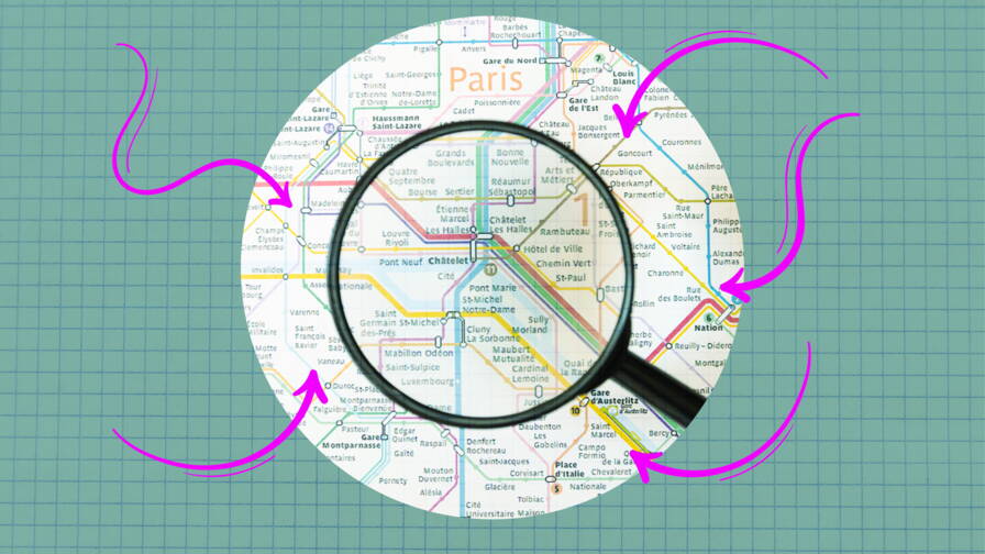 Le XIXe arrondissement ne fait pas partie des quartiers les plus chics et les mieux desservis par le métro mais il est le seul où le prix du mètre carré est inférieur à 8 000 euros.
