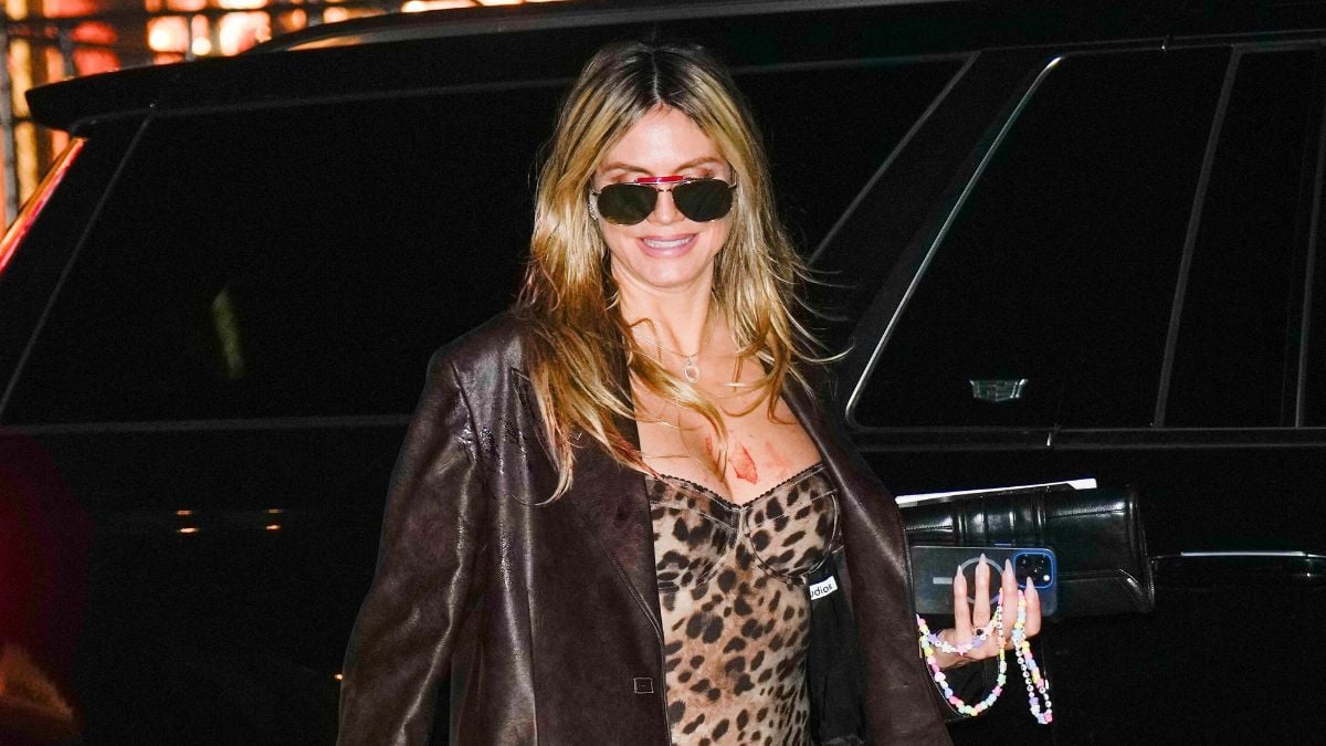 Heidi Klum avec les seins ensanglantés en pleine rue : que s’est-il passé ?
