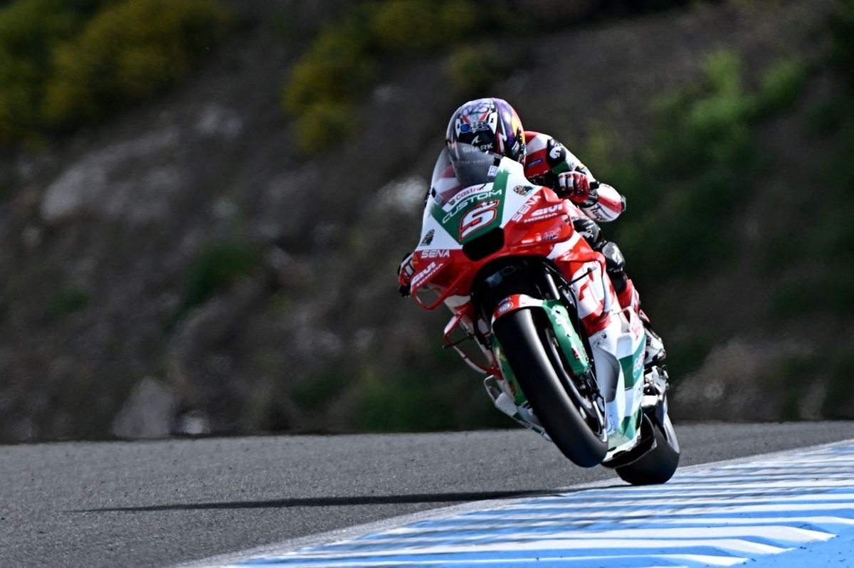 Moins en confiance sur la Honda, Zarco a "sauvé les meubles" avec la Q2
