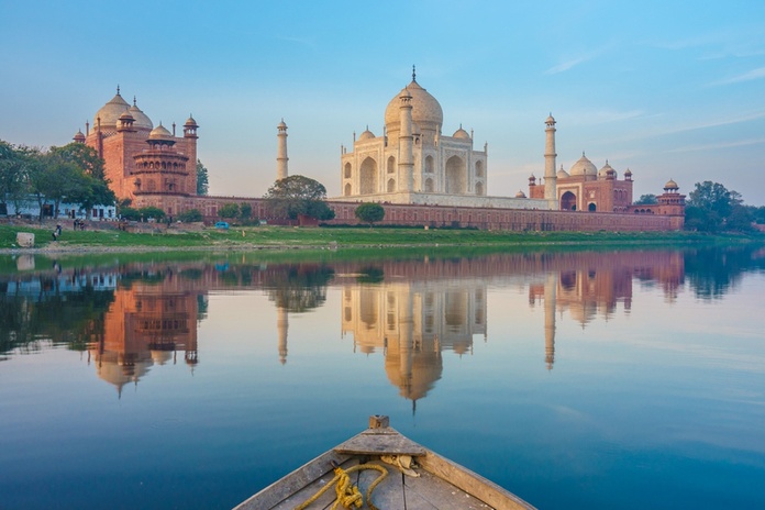 L’Inde veut accueillir 1 million de croisiéristes par an d’ici 2029. @depositphotos/ richie0703