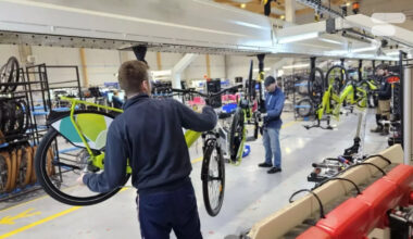 Pourquoi la production de vélos (électriques) a drastiquement chuté en France