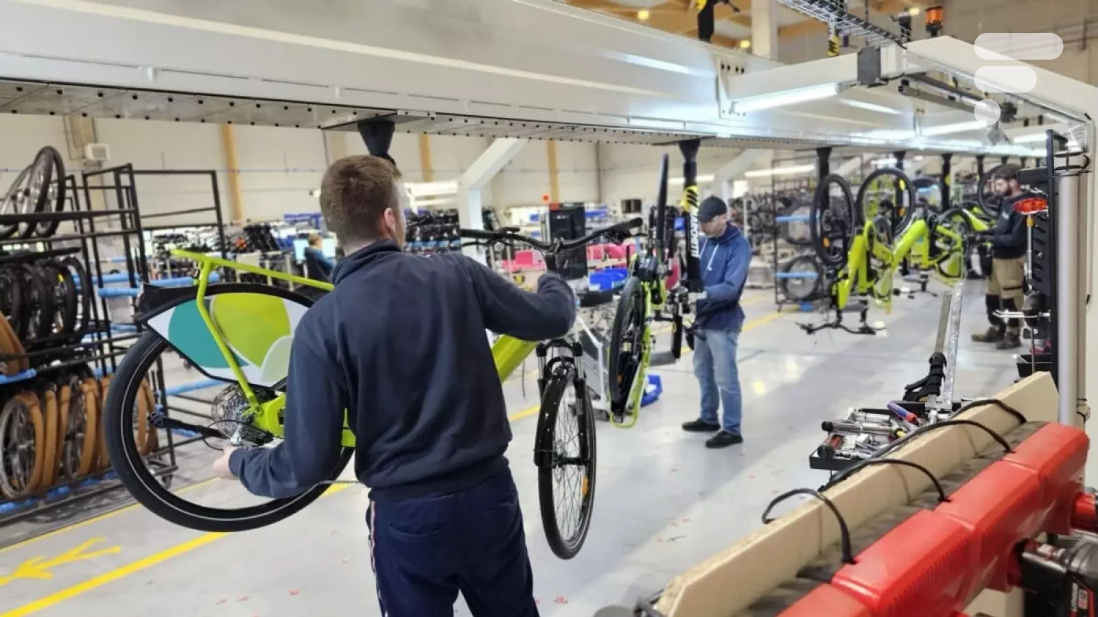 Pourquoi la production de vélos (électriques) a drastiquement chuté en France