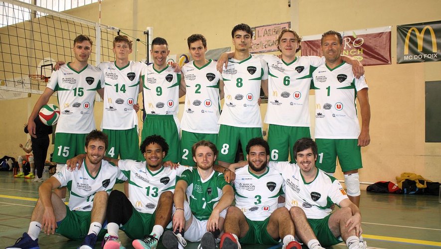 Volley-ball (Nationale 3 masculine). Le TFVB joue sa peau dimanche face à Martigues