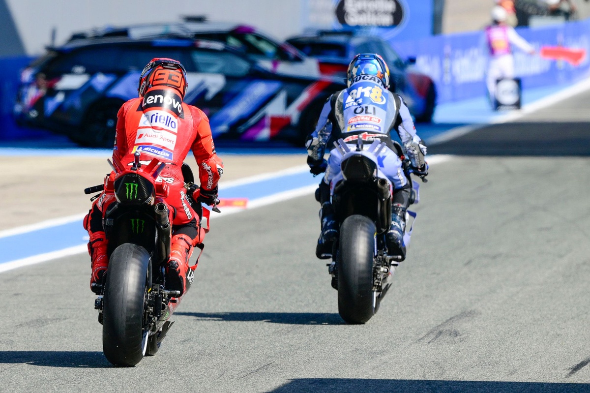 les frères Márquez échappent à une sanction sportive