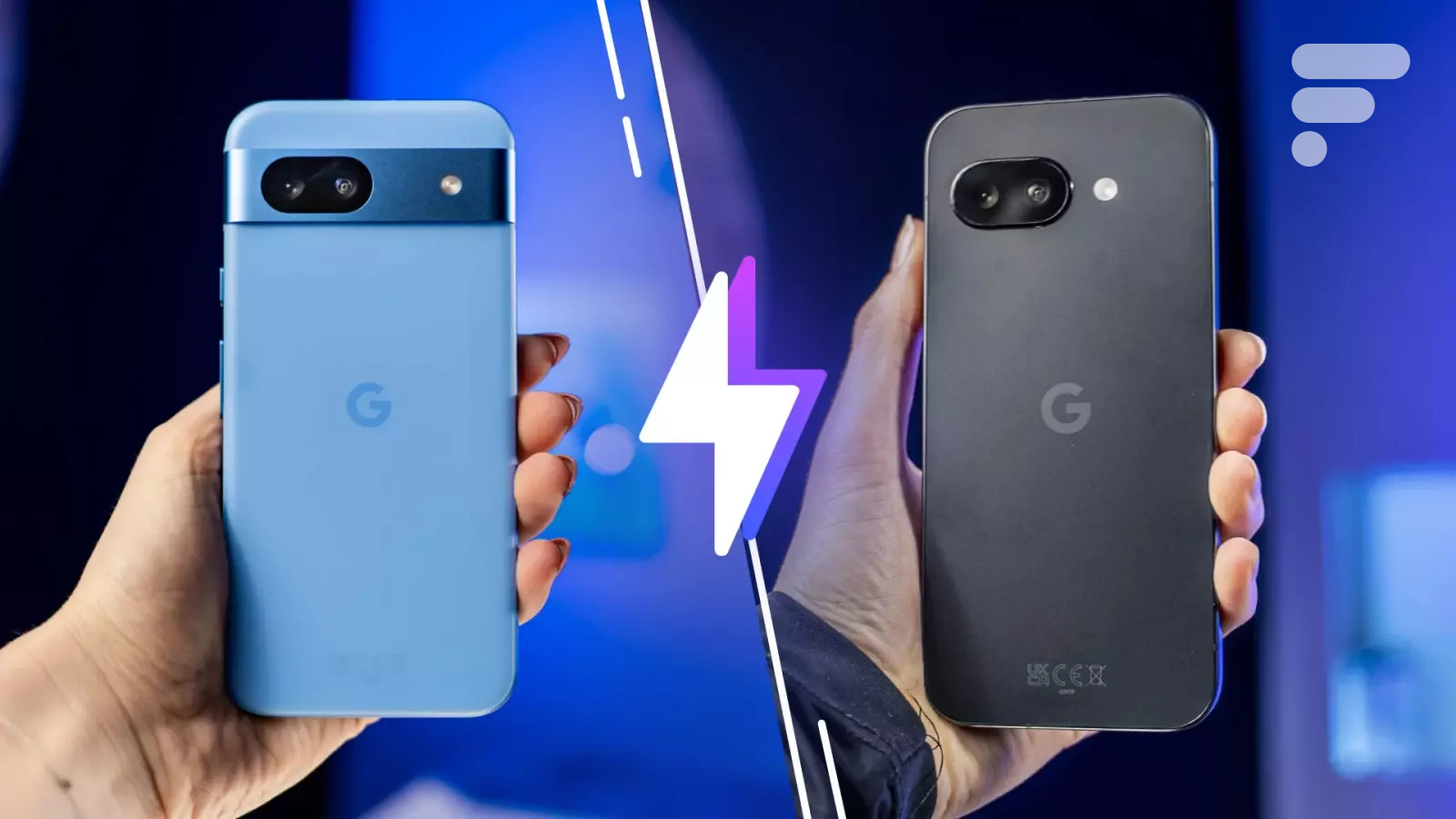 quel est le meilleur Pixel "a" ?