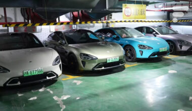 aussi chic qu’une Porsche, aussi abordable qu’une Tesla