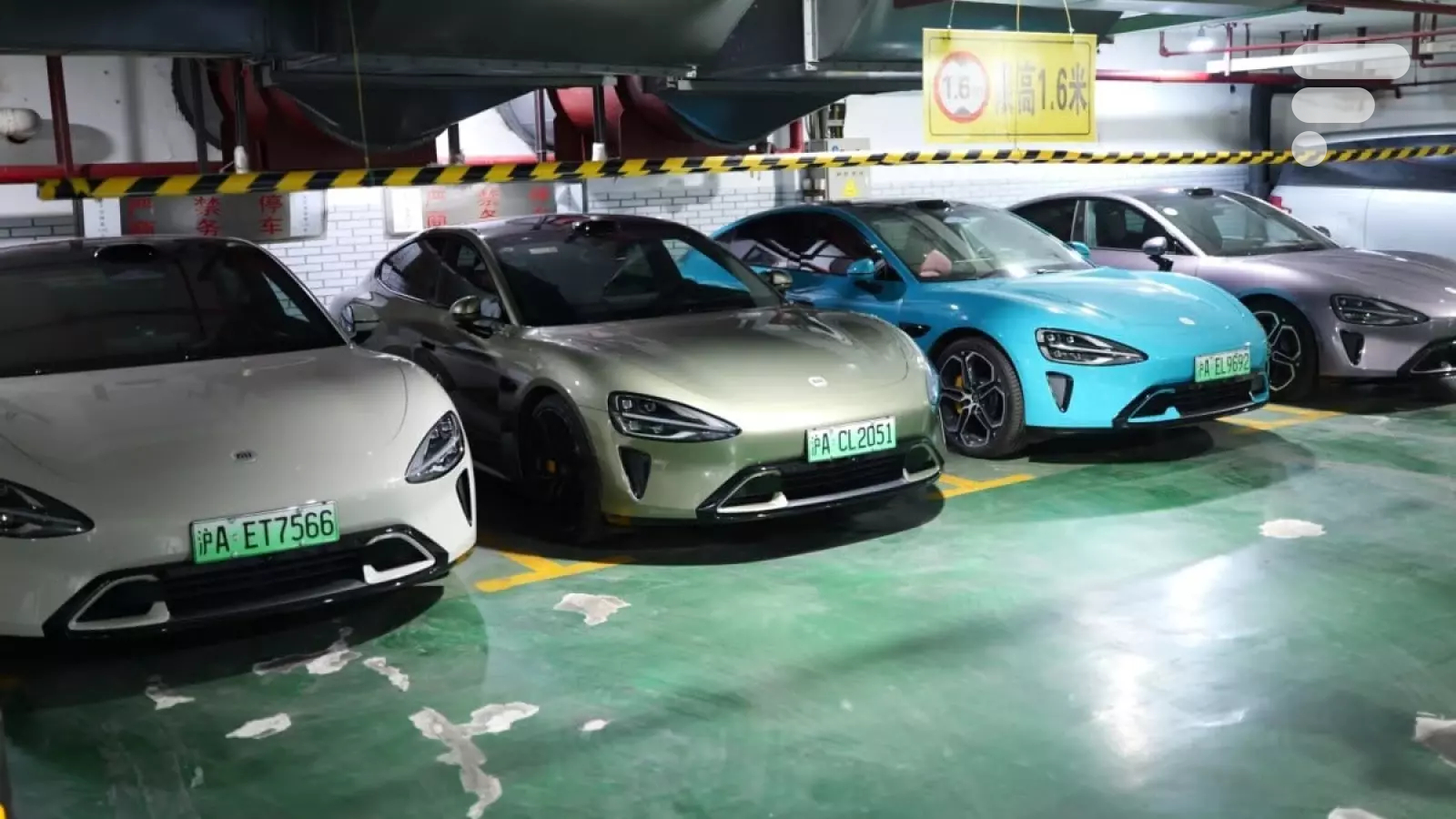 aussi chic qu’une Porsche, aussi abordable qu’une Tesla