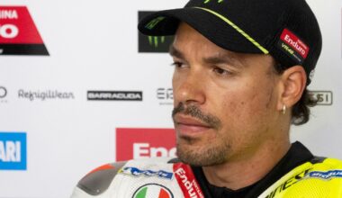 Morbidelli doit gérer la douleur après un "gros choc" en EL2