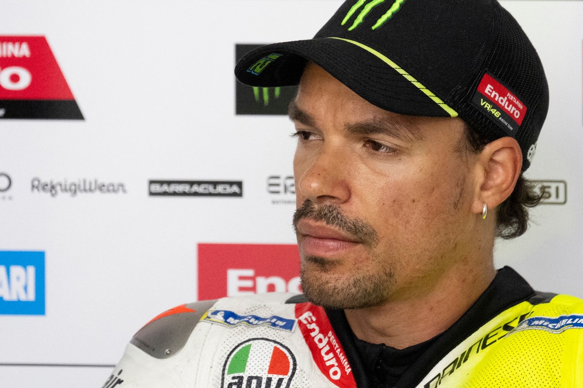 Morbidelli doit gérer la douleur après un "gros choc" en EL2