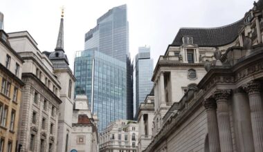 Alastair King, lord-maire de Londres: «Pour les services financiers, le Brexit n’a pas été l’énorme problème que l’on anticipait»