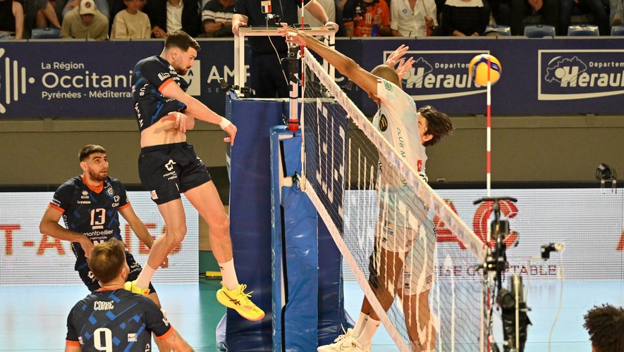 "On peut retourner la situation", Montpellier est dans l’obligation de battre Tours lors du match 2 de la demi-finale du championnat