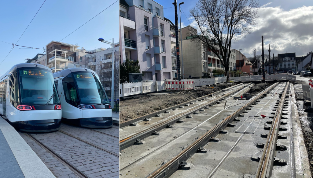 à Strasbourg, on sait enfin quand sera mis en service le tram Ouest