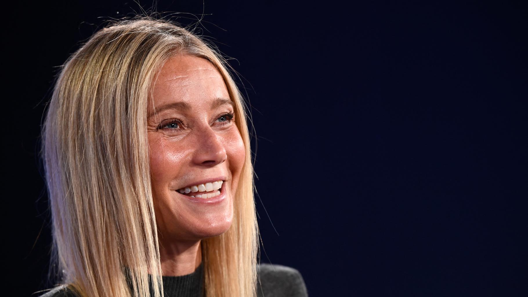 Gwyneth Paltrow arrête le régime paléo très strict qu’elle suivait depuis des années