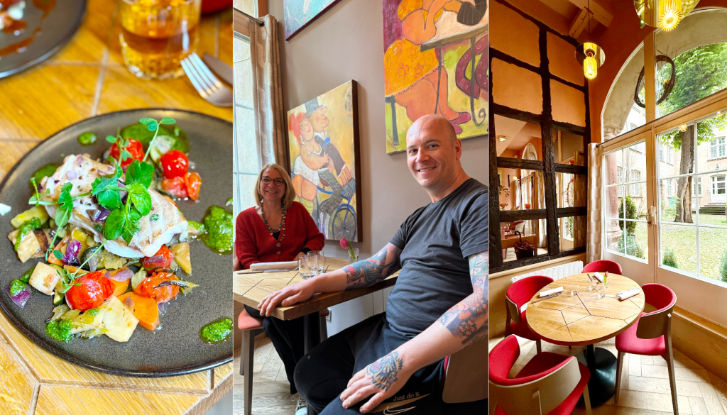 ce restaurant caché à la Petite France est une pépite strasbourgeoise