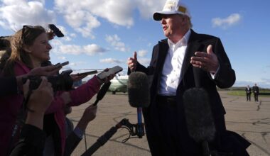 En direct, guerre en Ukraine – Donald Trump demande à Poutine d'«arrêter de tirer» et de conclure un accord