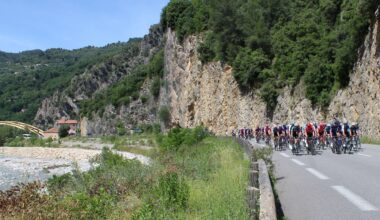 Mercan'Tour Classic Alpes Maritimes : Le parcours 2025 - Actualité