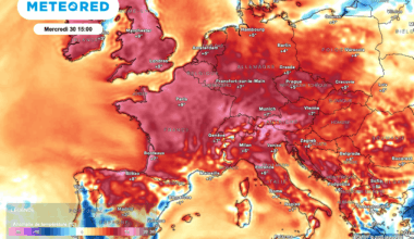 Paris, ville la plus chaude de France et d'Europe mercredi ? Le mode "pompe à chaleur" est activé