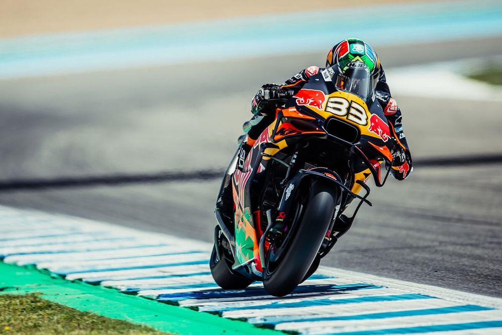 Brad Binder (KTM)