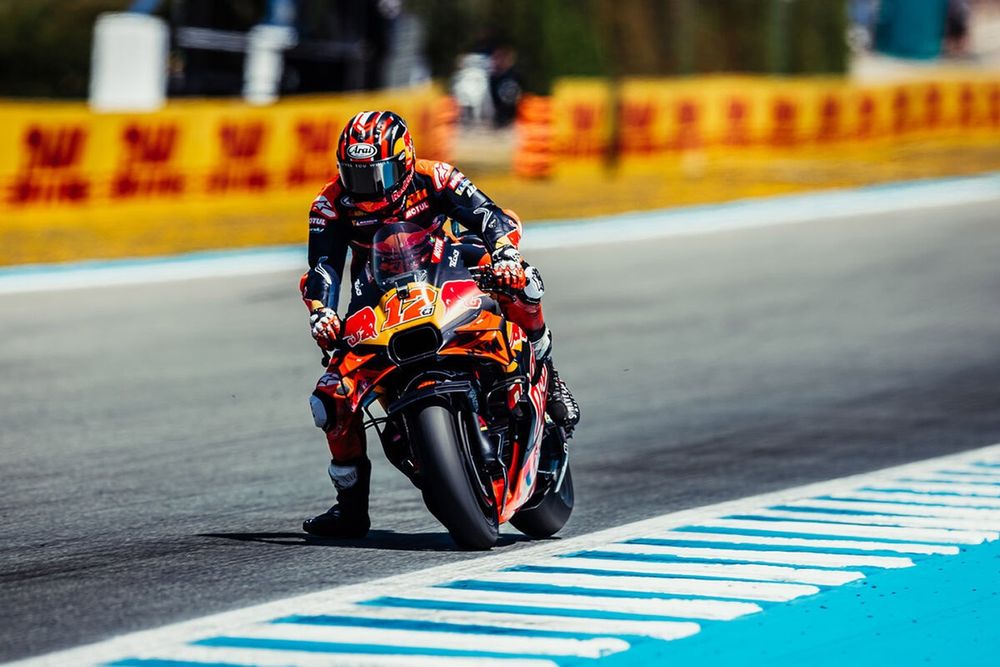 Maverick Vinales, Red Bull KTM Tech 3
