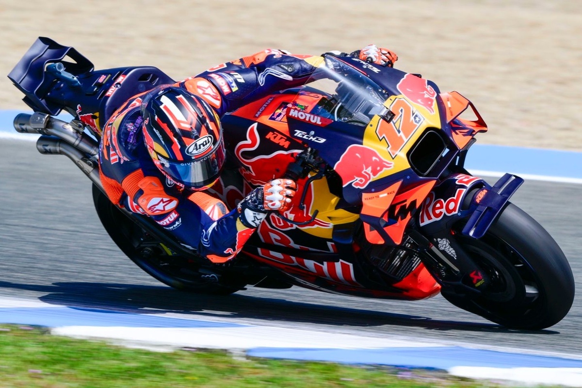 Maverick Viñales confirme son statut de meilleur pilote KTM