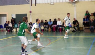 Volley-ball (Nationale 3 masculine). Victorieux 3-0 de Martigues, Tarascon/Foix jouera sa finale de maintien le 4 mai à Ramonville