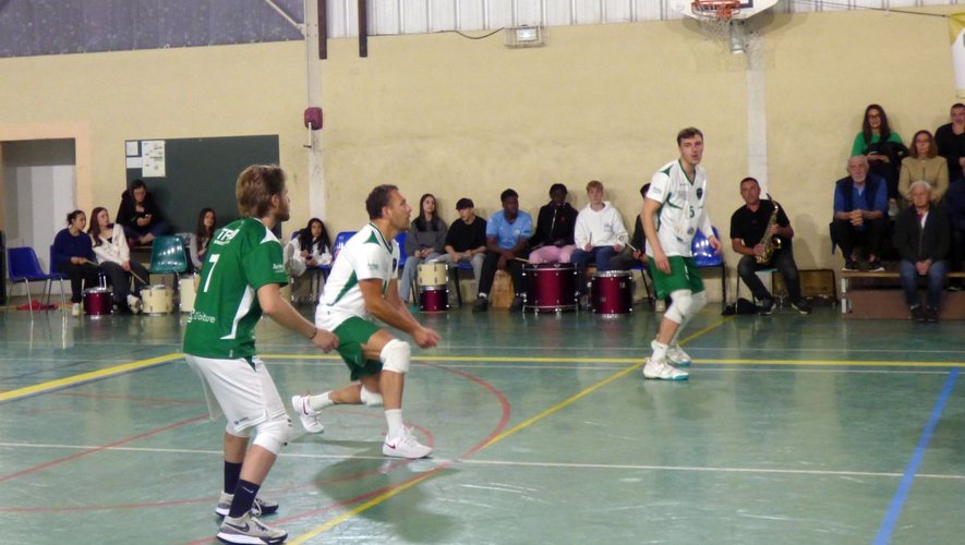 Volley-ball (Nationale 3 masculine). Victorieux 3-0 de Martigues, Tarascon/Foix jouera sa finale de maintien le 4 mai à Ramonville