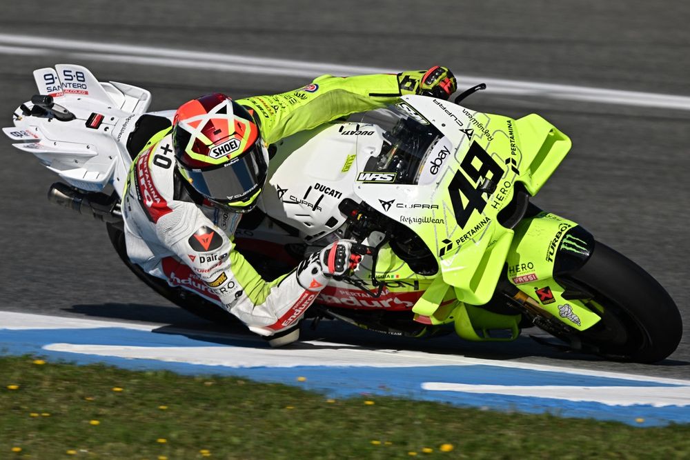 Fabio Di Giannantonio, VR46 Racing Team
