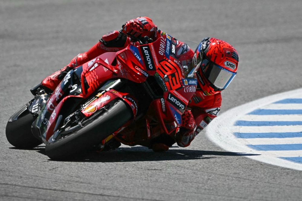 Marc Marquez, Ducati Team