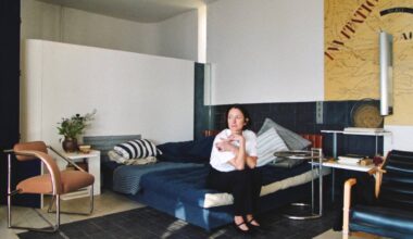«E.1027 – Eileen Gray et la maison en bord de mer», quand Le Corbusier taguait la villa d’une amie architecte