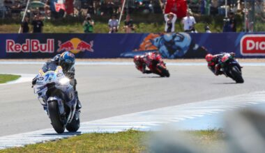 Tous les résultats et classements du GP d'Espagne MotoGP 2025