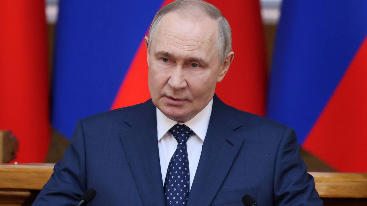 En Ukraine: «Notre Constitution ne permet pas de changements territoriaux»