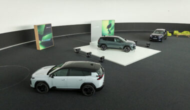 Fabriqué à Rennes, découvrez en images le nouveau Citroën C5 Aircross présenté pour la première fois ce mardi