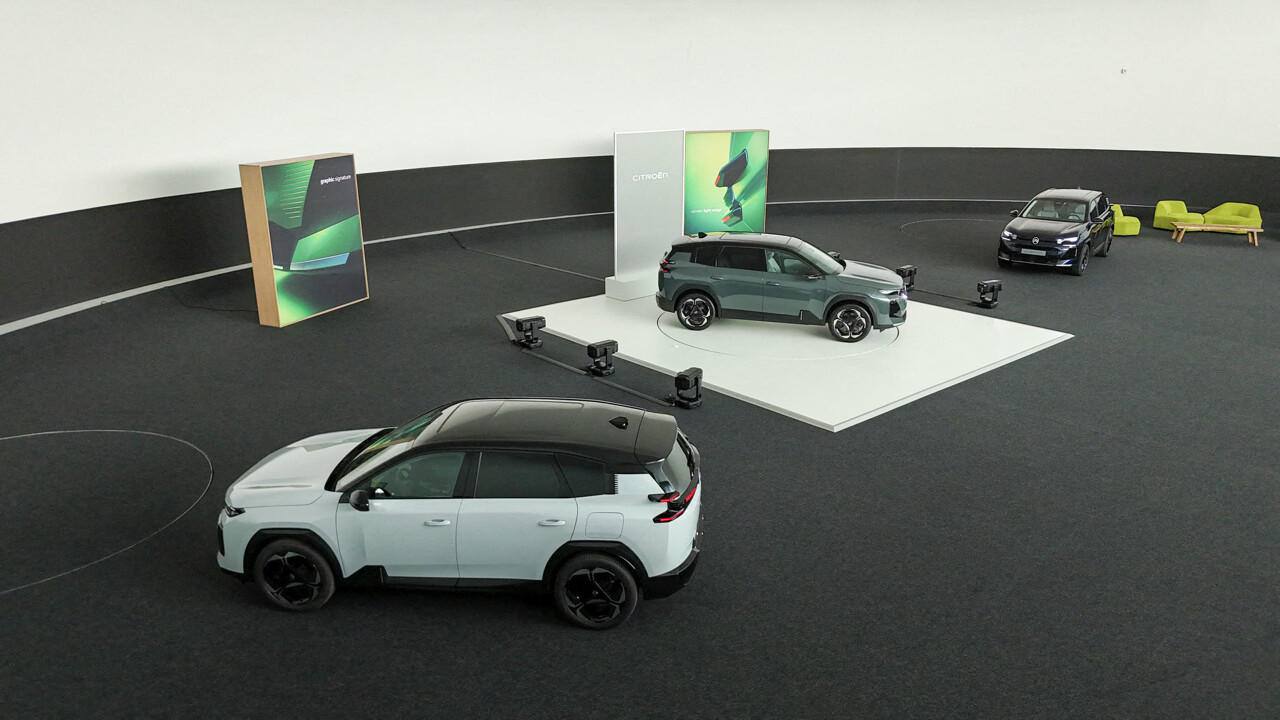Fabriqué à Rennes, découvrez en images le nouveau Citroën C5 Aircross présenté pour la première fois ce mardi