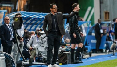 Ligue 1 - Strasbourg prolonge Liam Rosenior