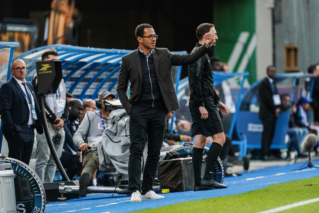Ligue 1 - Strasbourg prolonge Liam Rosenior