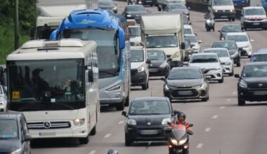 que prévoit Bison Futé sur les routes de Paris et d'Île-de-France ?