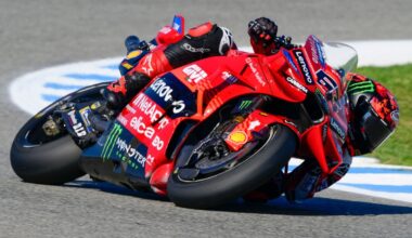 Bagnaia a trouvé "deux choses" qui pourraient l'aider