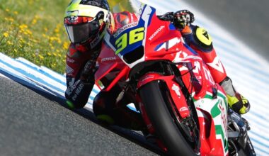 Le nouveau moteur Honda accueilli avec beaucoup de prudence