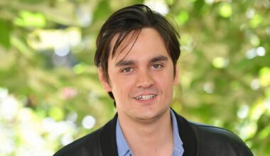 Alain-Fabien Delon est papa et a donné un prénom très symbolique à son premier enfant
