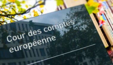 un rapport de la Cour des comptes européenne pointe du doigt les insuffisances de l’UE