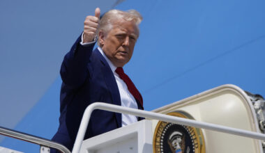 [100 jours de Trump]: paroles d'étudiants américains à Paris