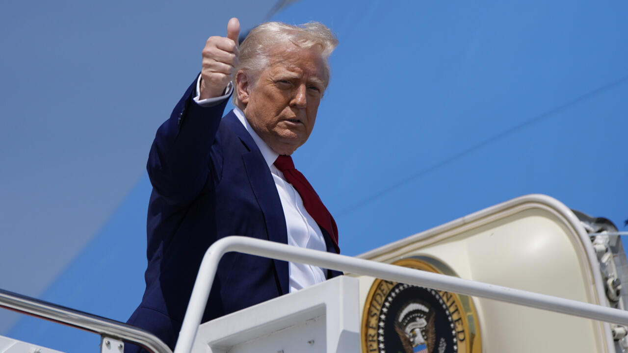 [100 jours de Trump]: paroles d'étudiants américains à Paris